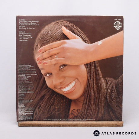 Randy Crawford - Secret Combination - South Africa LP Vinyl Record - VG+/VG+