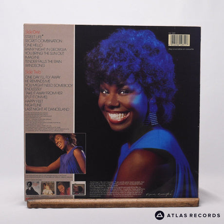 Randy Crawford - The Greatest Hits - Bilbo LP Vinyl Record - EX/EX