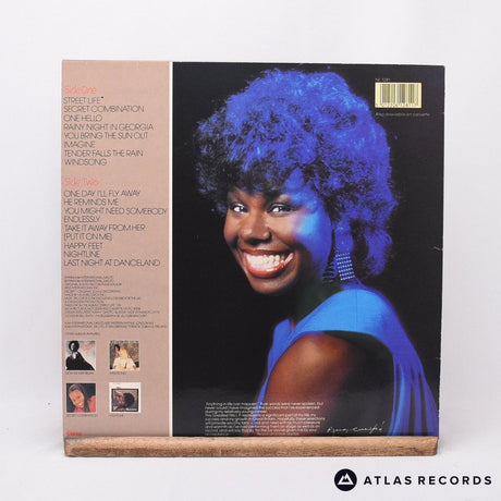 Randy Crawford - The Greatest Hits - LP Vinyl Record - EX/EX