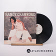 Randy Crawford Windsong LP Vinyl Record - Front Cover & Record