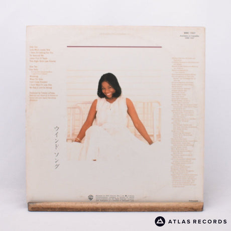 Randy Crawford - Windsong - South Africa LP Vinyl Record - EX/EX