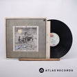Randy Edelman Farewell Fairbanks LP Vinyl Record - Front Cover & Record