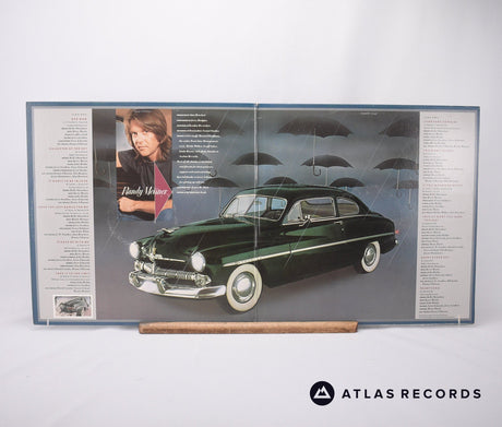 Randy Meisner - Randy Meisner - Gatefold LP Vinyl Record - VG+/EX