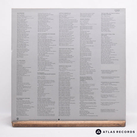 Randy Newman - Little Criminals - LP Vinyl Record - EX/VG+