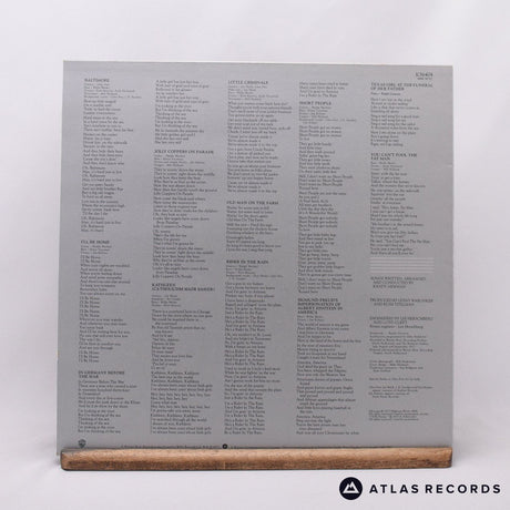 Randy Newman - Little Criminals - Allen LP Vinyl Record - EX/EX