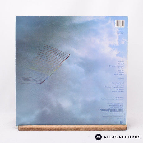 Randy Newman - Trouble In Paradise - A3 B4 LP Vinyl Record - VG+/EX