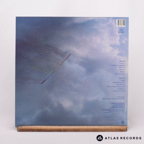 Randy Newman - Trouble In Paradise - Lyric Sheet LP Vinyl Record - EX/EX