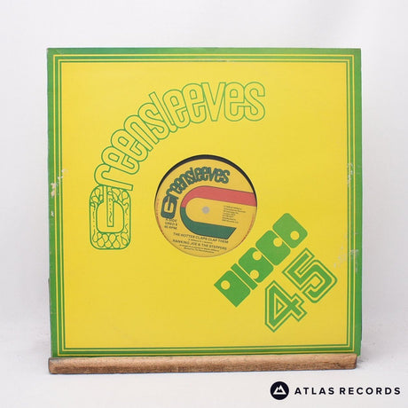 Ranking Joe The Hotter Claps Clap Them 12" Vinyl Record - In Sleeve