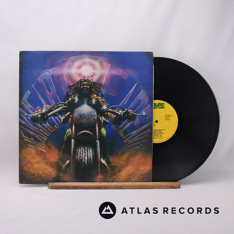 Ranking Joe Weakheart Fadeaway LP Vinyl Record - Front Cover & Record