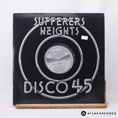 Ranking Joe Youthman Promotion 12" Vinyl Record - In Sleeve