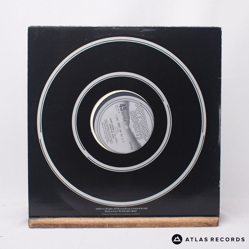 Ranking Joe - Youthman Promotion - 12" Vinyl Record - VG+/EX