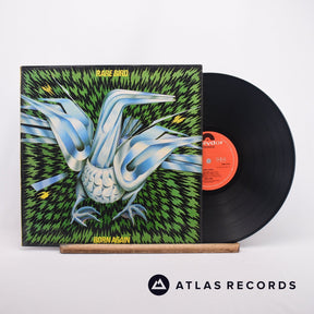 Rare Bird Born Again LP Vinyl Record - Front Cover & Record
