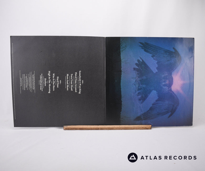 Rare Bird - Somebody's Watching - Gatefold LP Vinyl Record - EX/EX