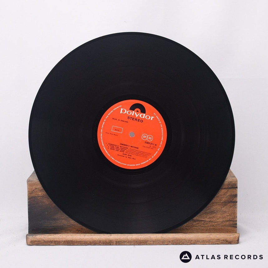 Rare Bird - Somebody's Watching - Gatefold LP Vinyl Record - EX/EX