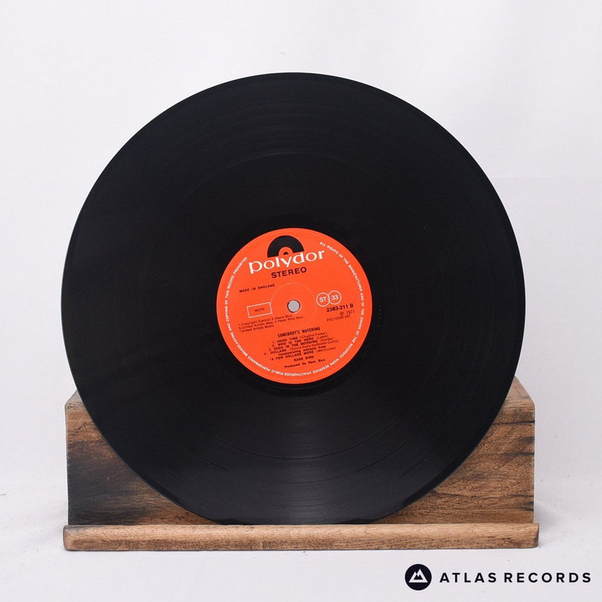 Rare Bird - Somebody's Watching - Gatefold LP Vinyl Record - EX/EX