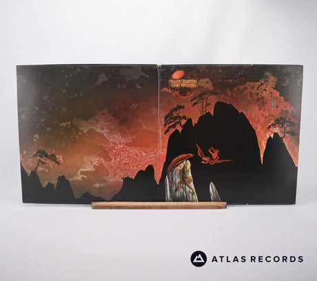 Rare Earth - One World - Textured Sleeve Gatefold LP Vinyl Record - VG+/VG+