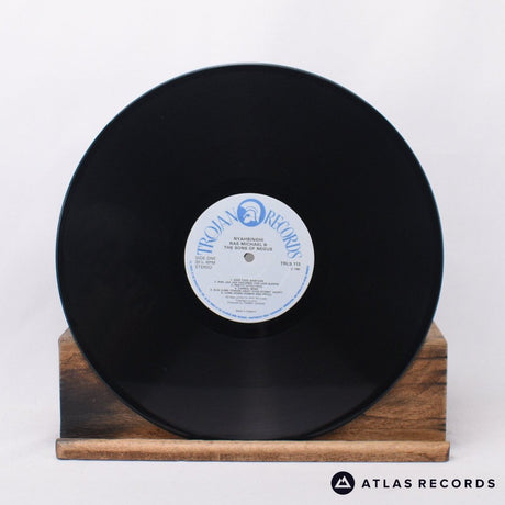 Ras Michael & The Sons Of Negus - Nyahbinghi - Reissue LP Vinyl Record - EX/EX