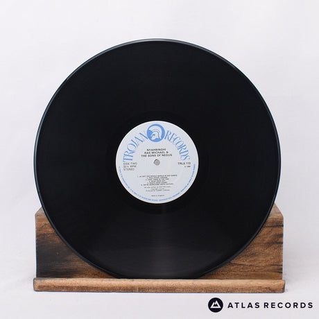 Ras Michael & The Sons Of Negus - Nyahbinghi - Reissue LP Vinyl Record - EX/EX