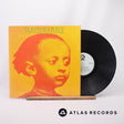 Ras Michael & The Sons Of Negus Rastafari LP Vinyl Record - Front Cover & Record
