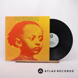 Ras Michael & The Sons Of Negus Rastafari LP Vinyl Record - Front Cover & Record