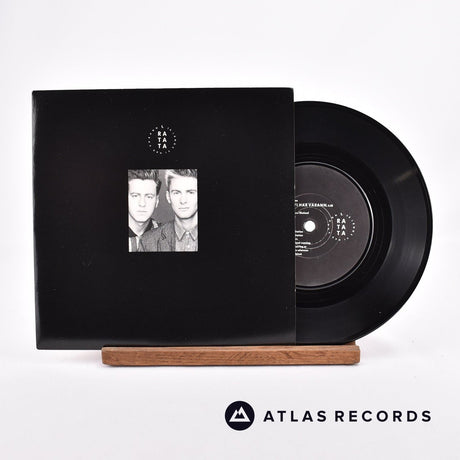 Ratata Så Länge Vi Har Varann 7" Vinyl Record - Front Cover & Record