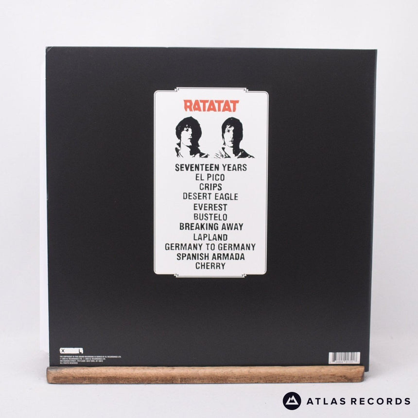 Ratatat - Ratatat - LP Vinyl Record - NM/EX