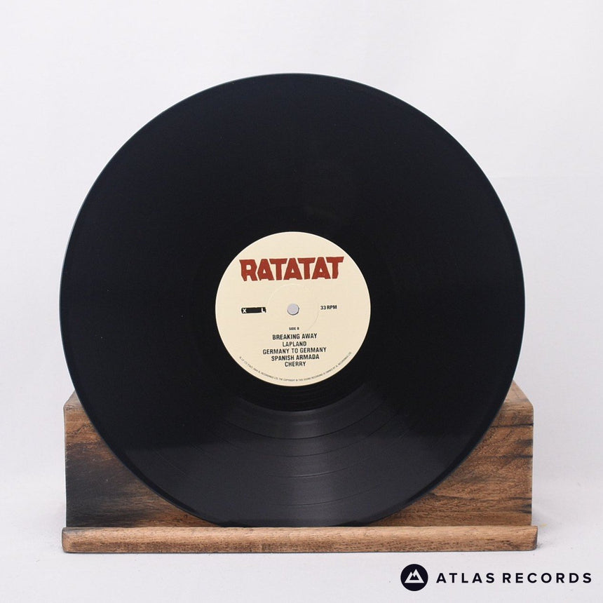 Ratatat - Ratatat - LP Vinyl Record - NM/EX