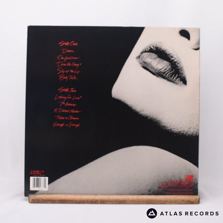 Ratt - Dancing Undercover - A B2 LP Vinyl Record - VG+/EX