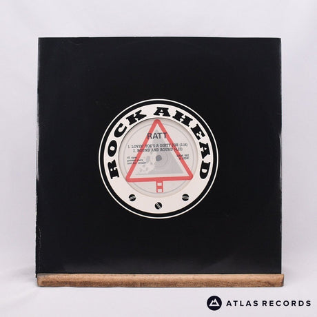 Ratt Lovin' You's A Dirty Job 12" Vinyl Record - In Sleeve