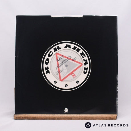 Ratt - Lovin' You's A Dirty Job - Die-Cut Sleeve Promo 12" Vinyl Record - VG+/EX