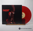 Ratt Ratt 12" Vinyl Record - Front Cover & Record