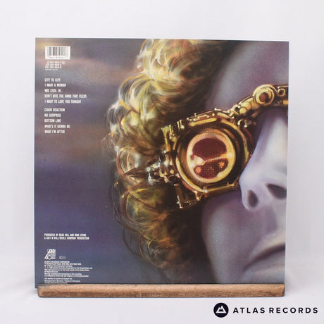 Ratt - Reach For The Sky - A2 B2 LP Vinyl Record - EX/VG+