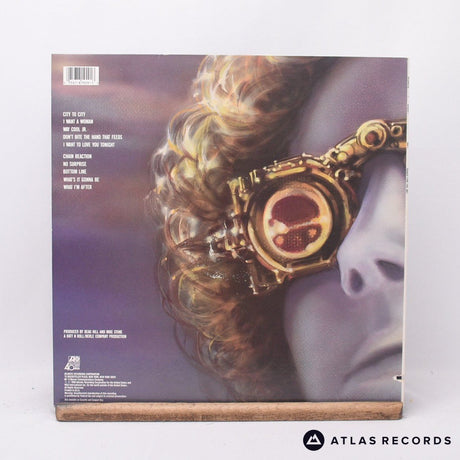 Ratt - Reach For The Sky - Us A B LP Vinyl Record - EX/EX