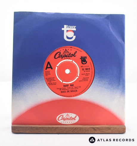 Raul De Souza Daisy Mae 7" Vinyl Record - In Sleeve