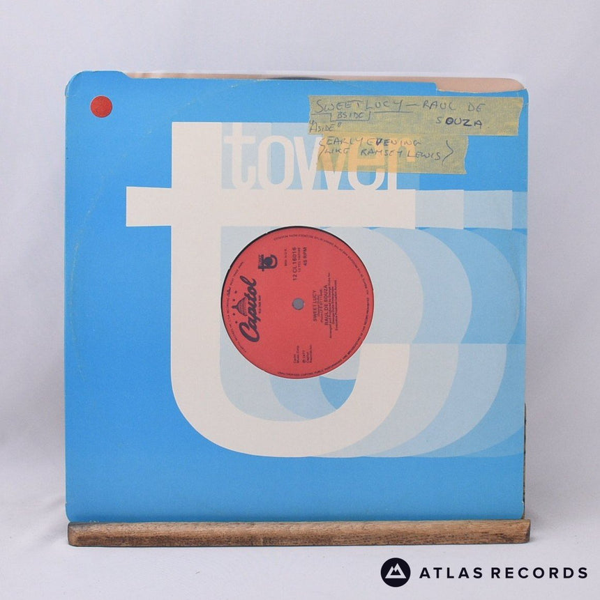 Raul De Souza - Daisy Mae - 12" Vinyl Record - VG+/EX