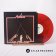 Raven All For One LP Vinyl Record - Front Cover & Record