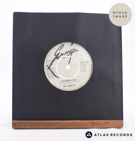 Ray Carless Tarantula Walk 7" Vinyl Record - Reverse Of Sleeve