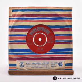 Ray Cathode Time Beat 7" Vinyl Record - In Sleeve