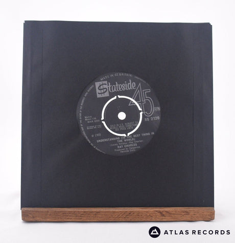 Ray Charles - Eleanor Rigby - 7" Vinyl Record - VG