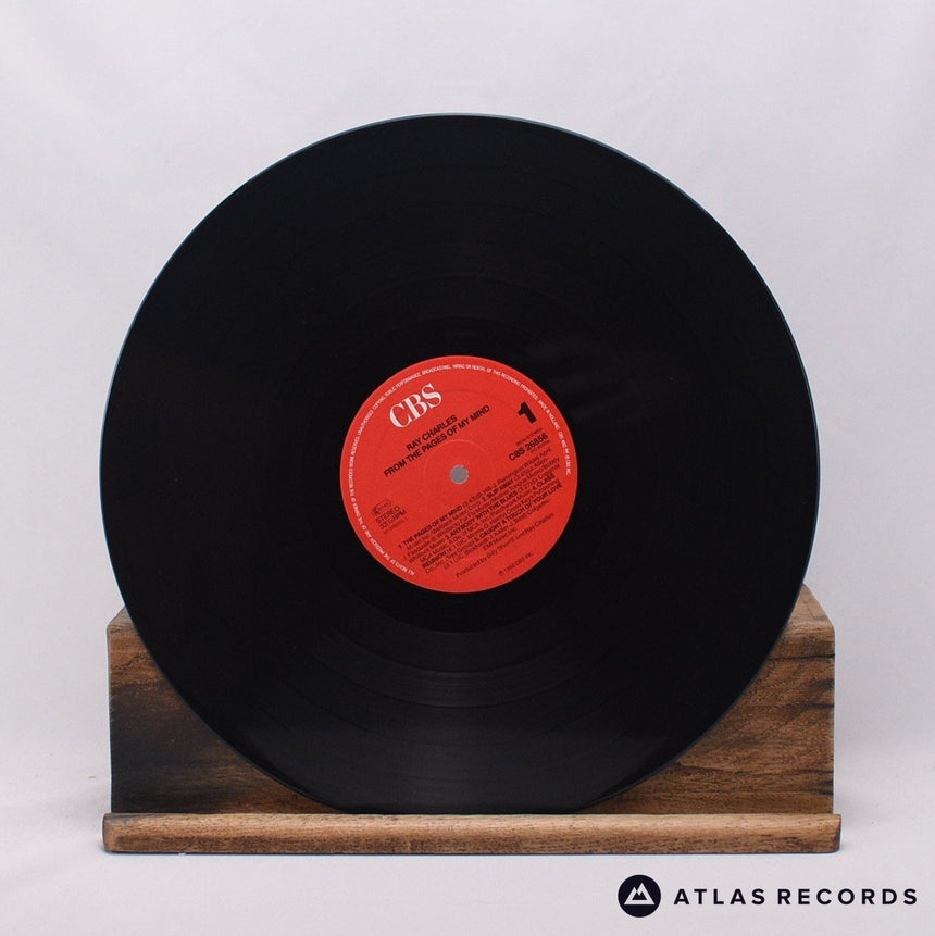 Ray Charles - From The Pages Of My Mind - LP Vinyl Record - EX/EX