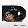 Ray Charles Hit The Road Jack 7" Vinyl Record - Front Cover & Record