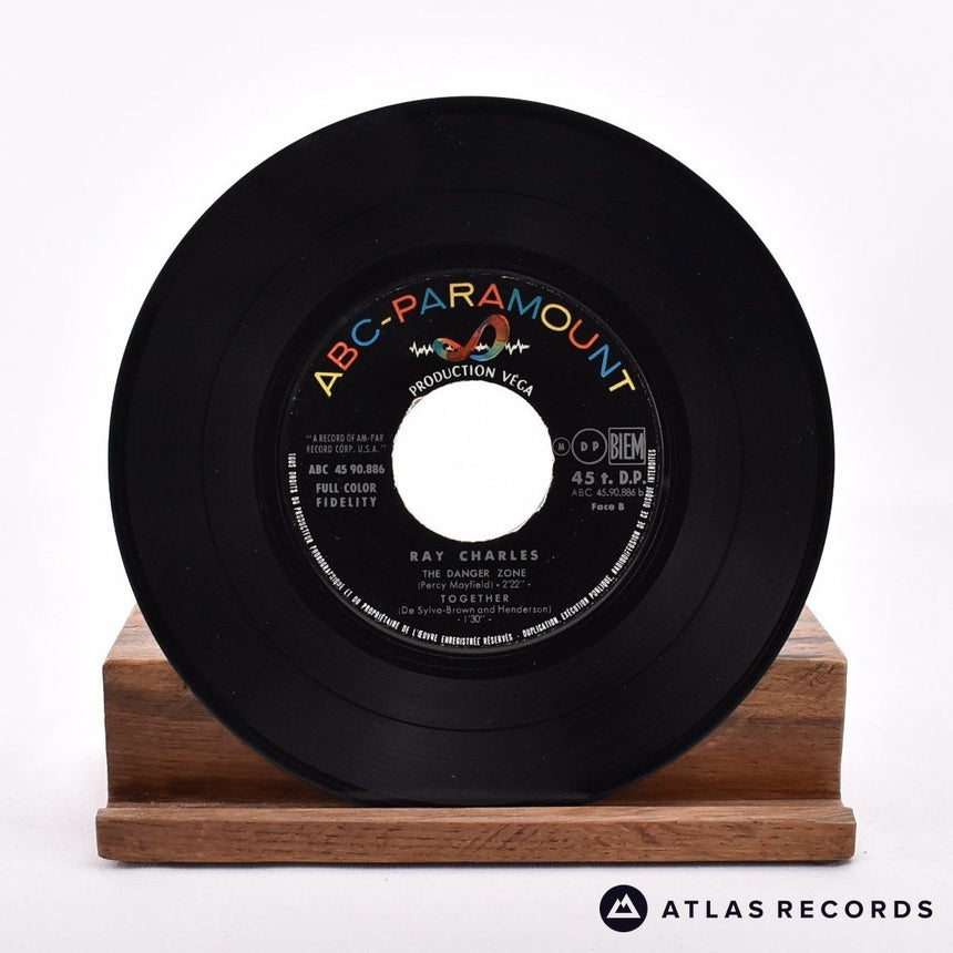 Ray Charles - Hit The Road Jack - 7" EP Vinyl Record - VG/VG