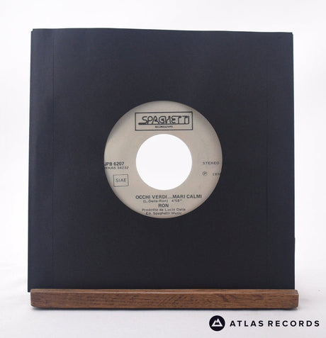 Ray Charles - I Can See Clearly Now / Occhi Verdi... Mari Calmi - 7" Vinyl Record - VG+