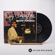 Ray Charles Ingredients In A Recipe For Soul LP Vinyl Record - Front Cover & Record