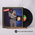 Ray Charles Love & Peace LP Vinyl Record - Front Cover & Record