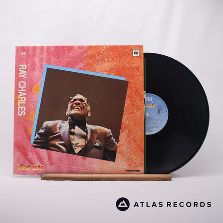 Ray Charles Ray Charles LP Vinyl Record - Front Cover & Record