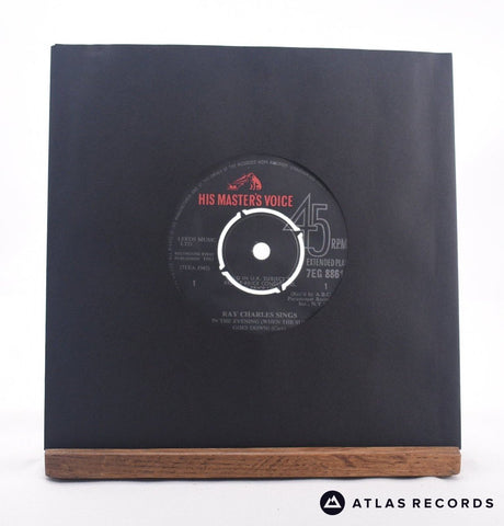Ray Charles Ray Charles Sings 7" Vinyl Record - In Sleeve