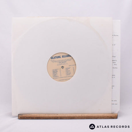 Ray Dexter Untitled LP Vinyl Record - In Sleeve
