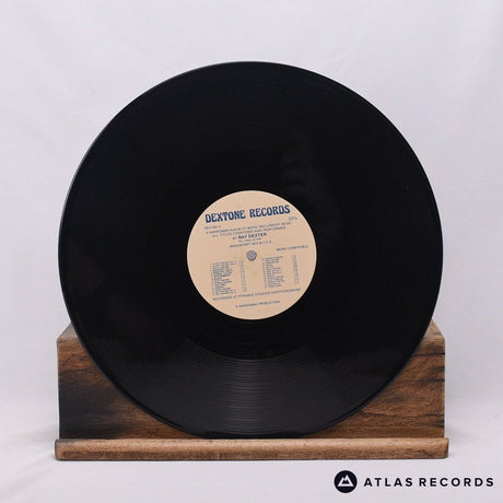 Ray Dexter - Untitled - Insert LP Vinyl Record -