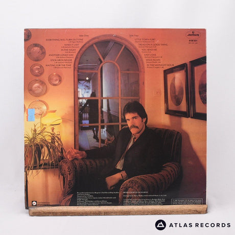 Ray Jackson - In The Night - LP Vinyl Record - VG+/VG+